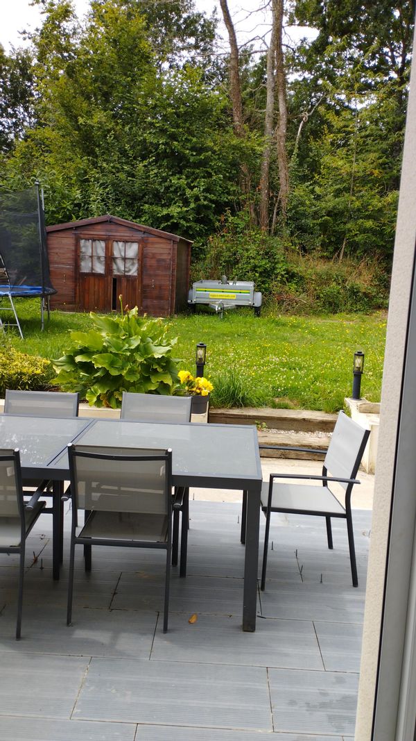 La chambre privée de Aurélie