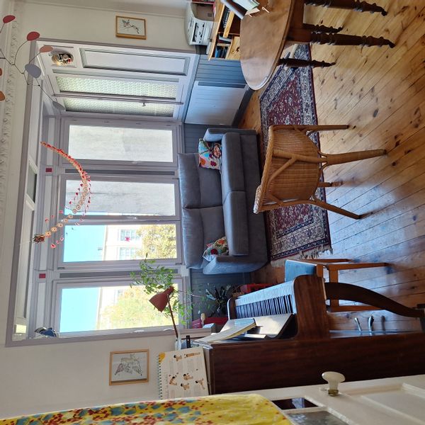 L'appartement des volcans