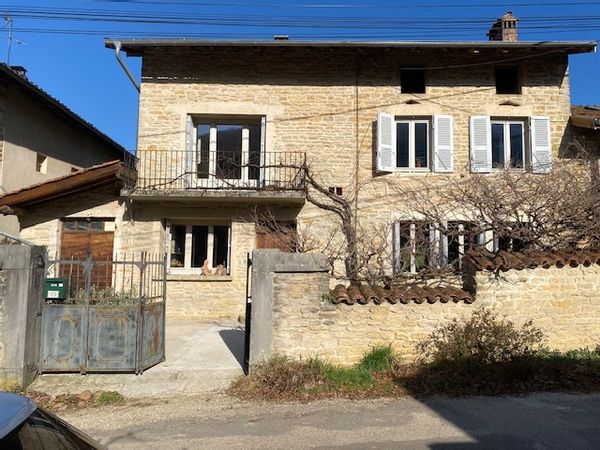 La maison de Marie-Thé et Jacques