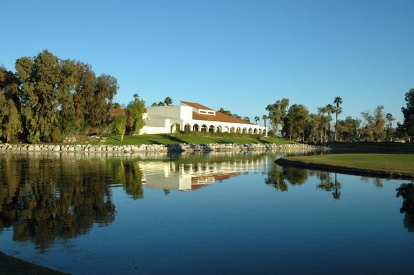 Hjem i Palm Desert