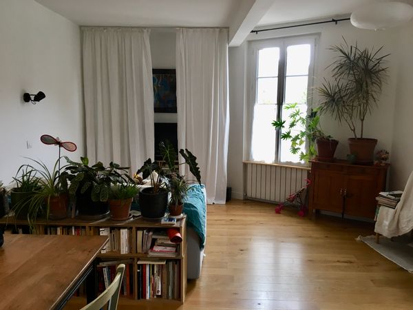Nina's house