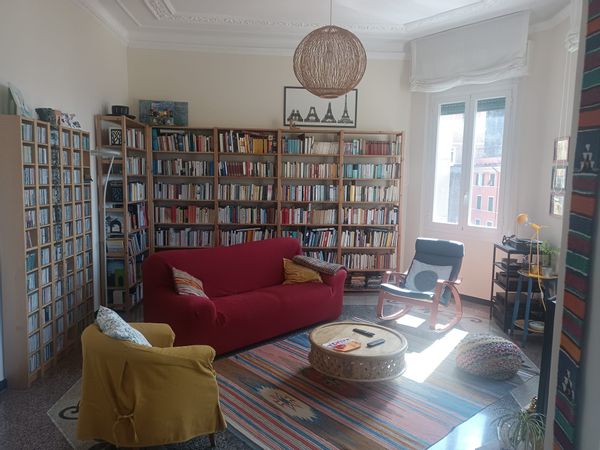 Appartamento in centro a Genova per 5/6 persone