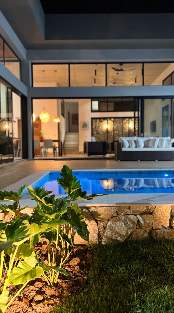 La maison de Fabiana