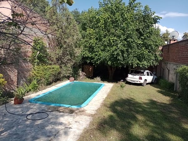 Claudia Isabel's house