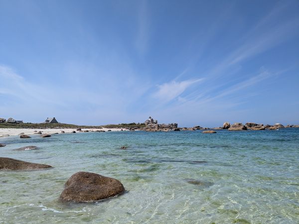 Ker Arvor- La Maison d´Anne-Marie & Thomas