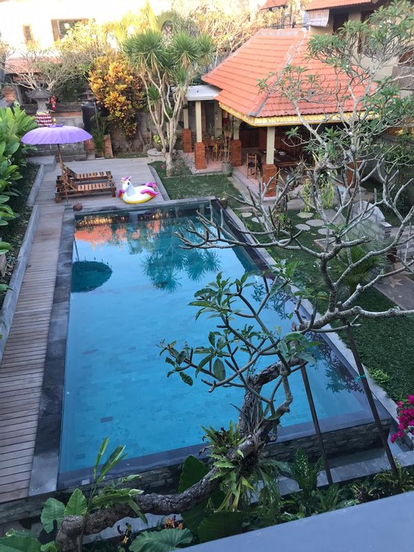 Family Home in the Heart of Ubud