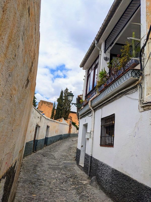 Casa en Granada