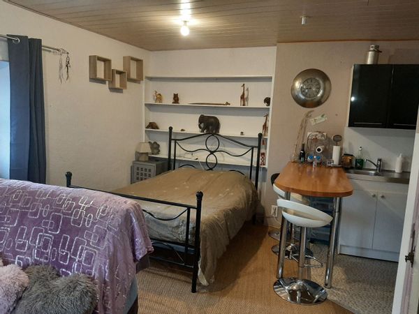 Le studio de Mathilde