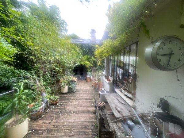 marc's house