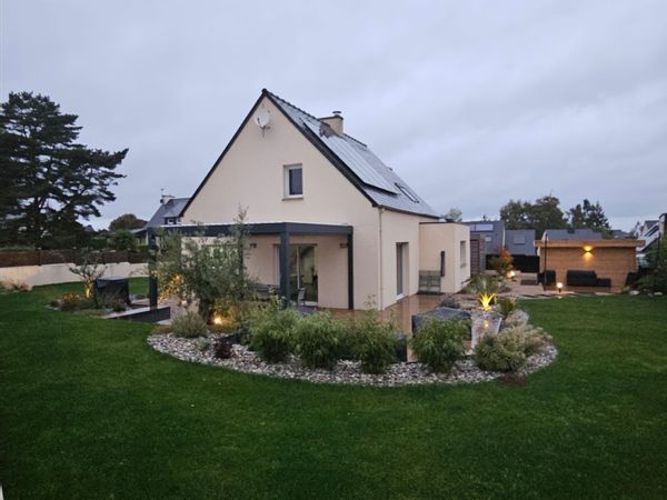 Jolie maison en Bretagne proche bord de mer