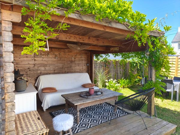 Chambre privée à 300 mètres de la plage