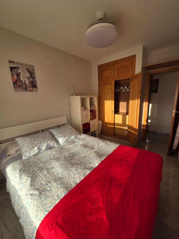 La chambre privée de Maria