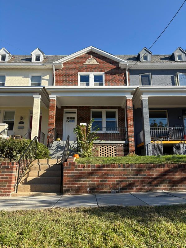 Townhouse in DC