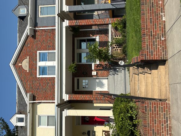 Townhouse in DC