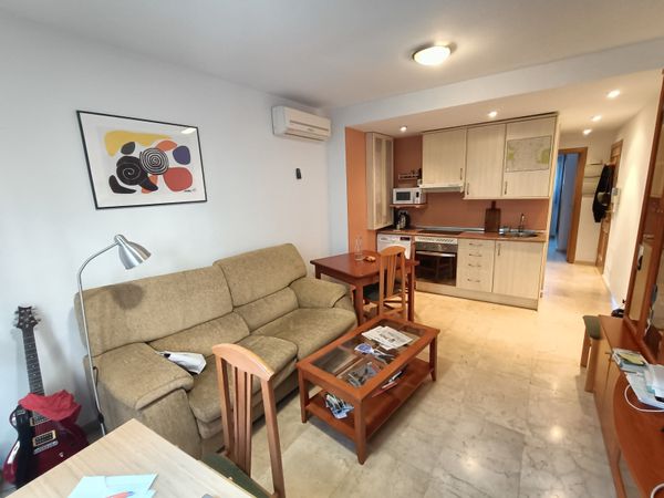 Accogliente bilocale nella Guindalera - centro di Madrid