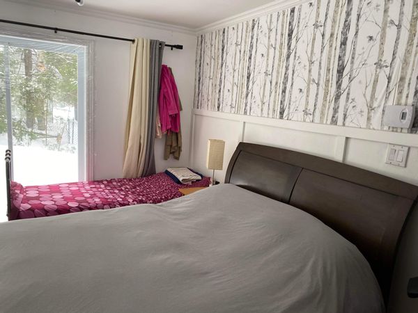 Marie's house