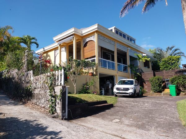 La maison de Isabelle