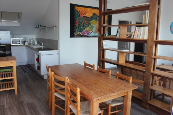 L'appartement de Isabelle