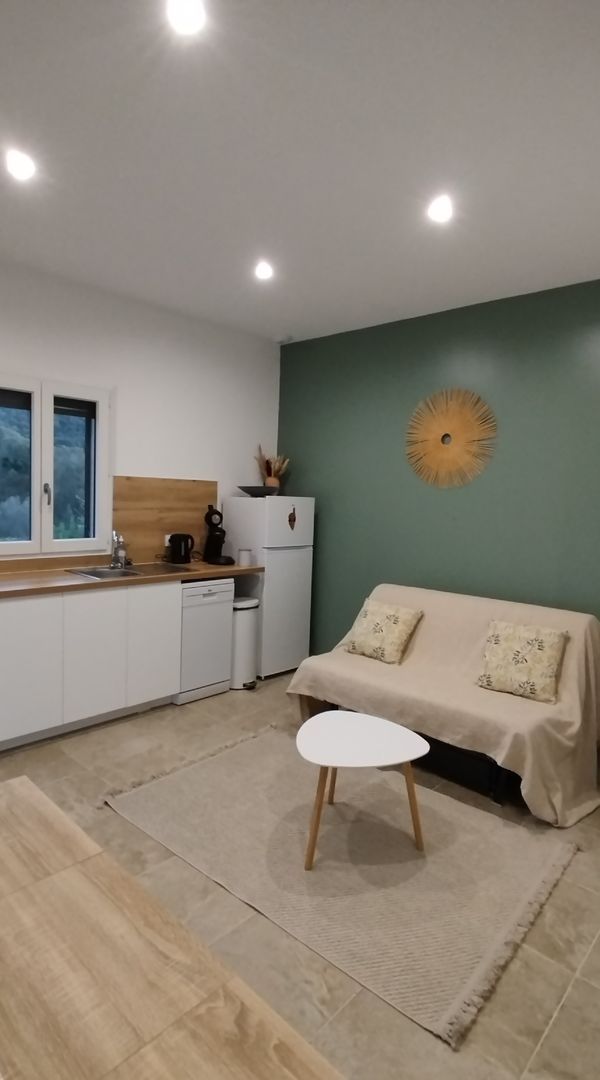 La maison de Stéphanie