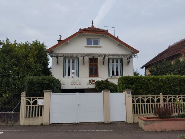 La maison de Pauline