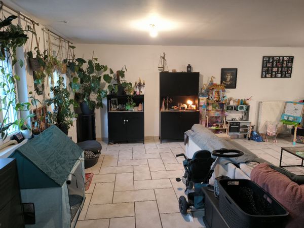 La maison de Samantha