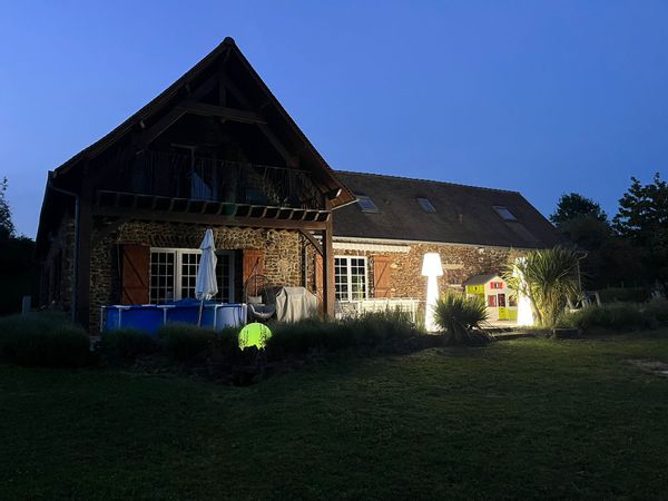 La maison de Catherine