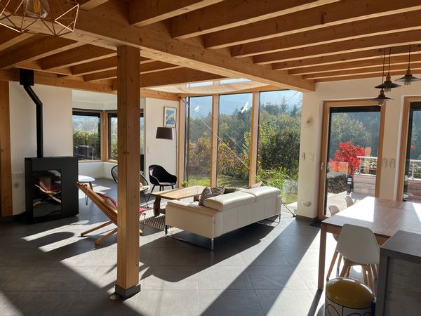 Benoit's house