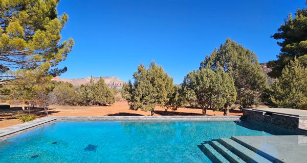Red Rock Casita
