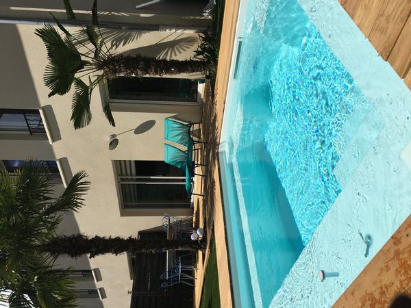 La chambre privée de Nathalie