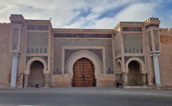 Casa di Catherine & Reda