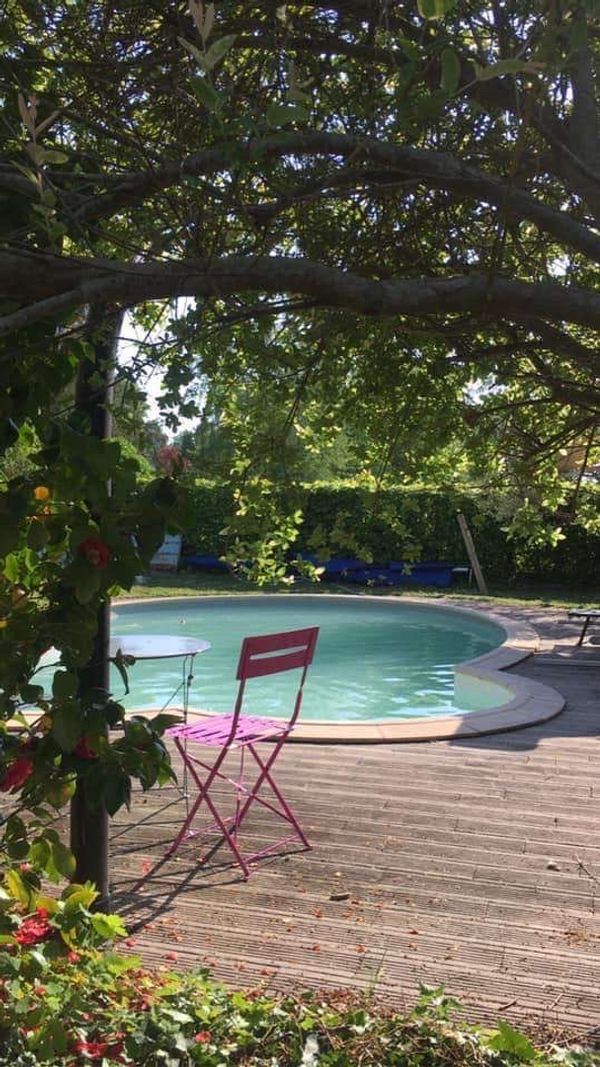 La maison de Valentin