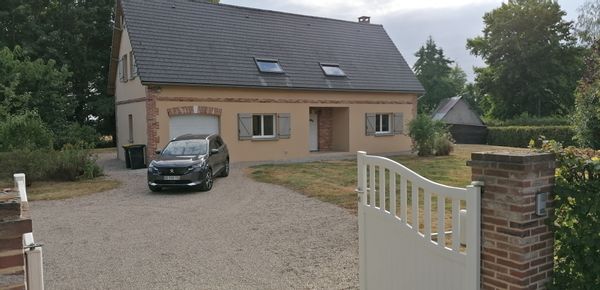 Zuhause in Martagny