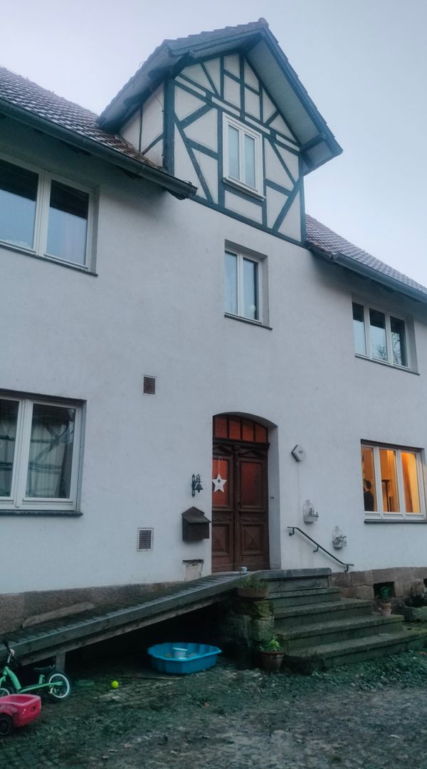 Julia's house