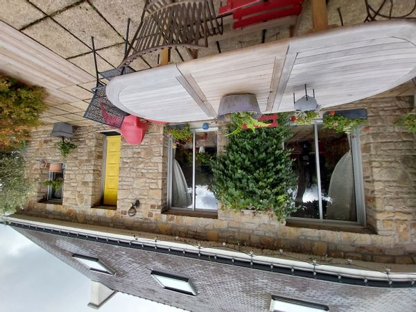 La maison de Christine