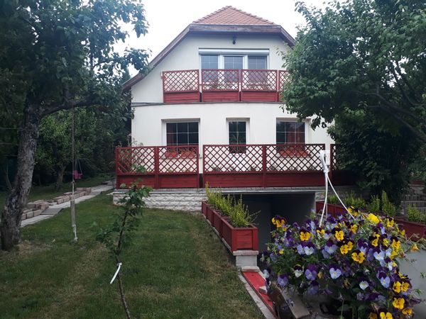 Dániel's house