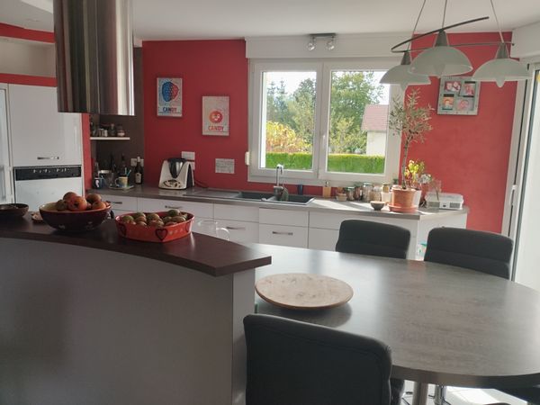 La maison de Pascale