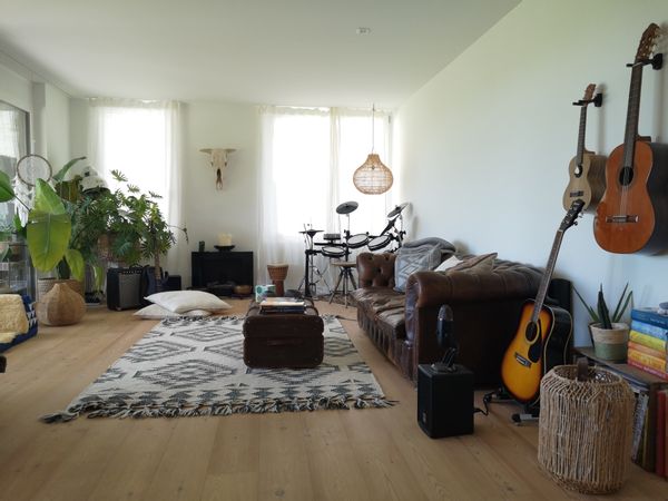Victoria's house