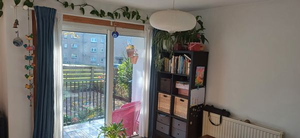 Cosy flat close to Edinburgh's centre