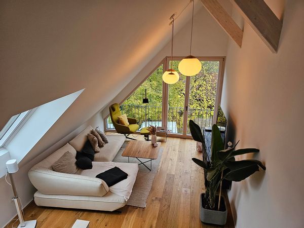 La maison de Caroline