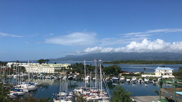 Home in Pointe-à-Pitre