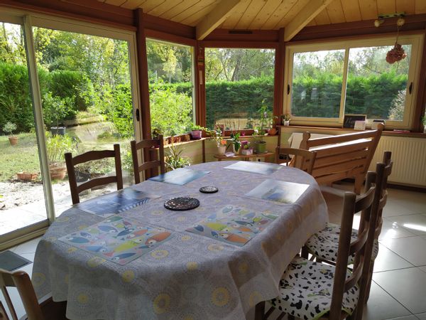 Casa de Bernard et Elisabeth