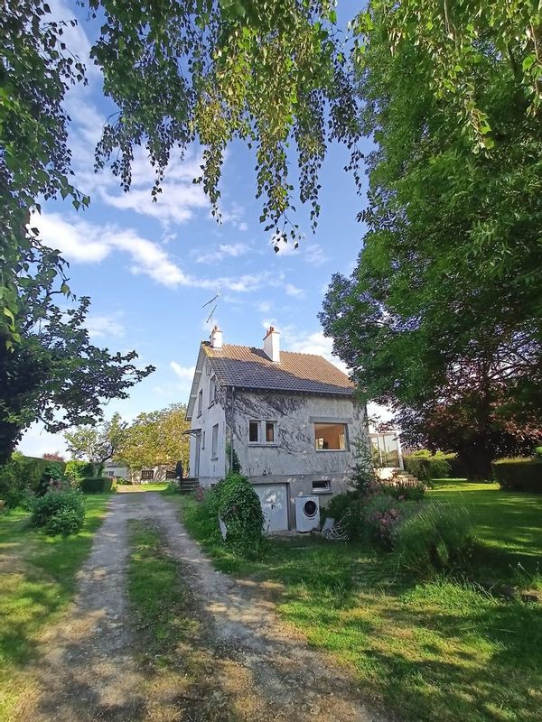 La maison de Isabelle