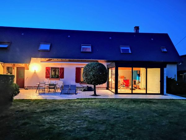 La maison de Cécilia