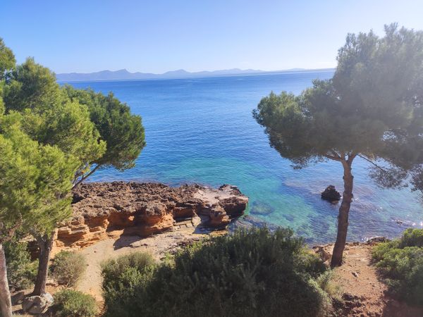 La maison de Maria del Mar