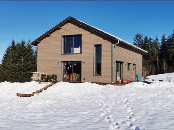 Casa di Alvaro et Delphine