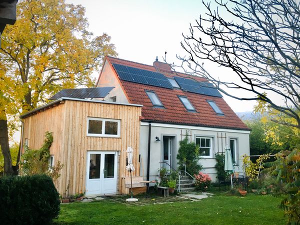 Country house the Uckermark