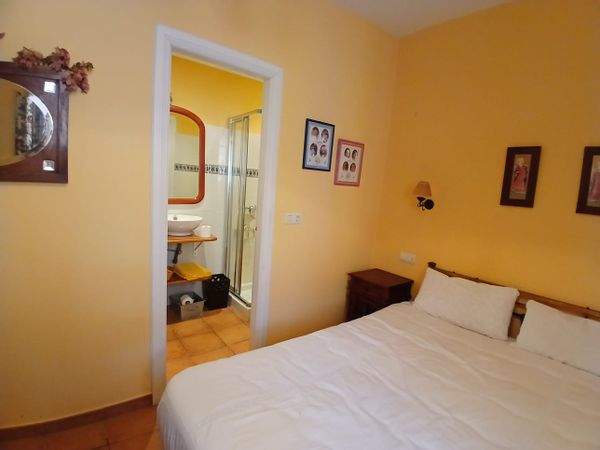 La maison de María Antonia