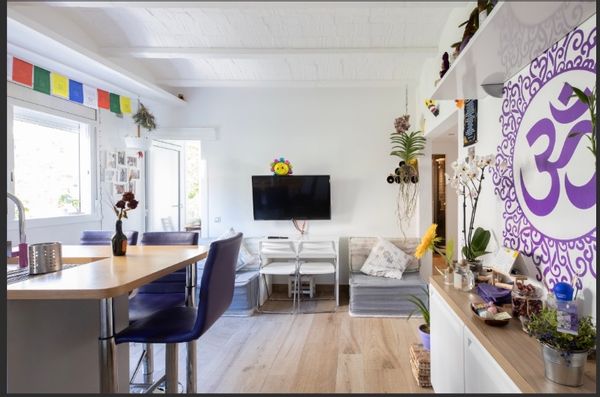 Erika's house