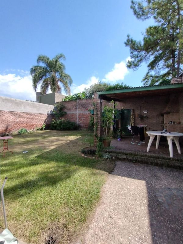 Pablo's house