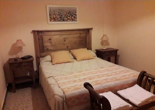 Elena's house